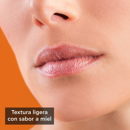 Balsam Labial Color Amb Mel