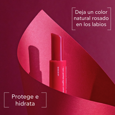 Balsam Labial Color Amb Granada