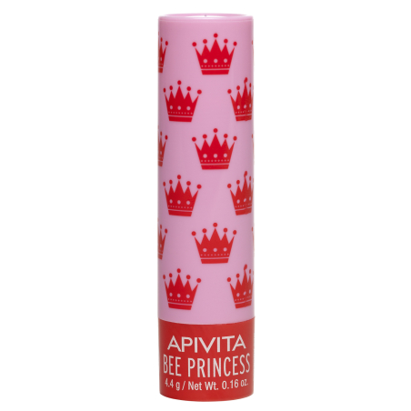 Balsamo Labial Bee Princess Amb Albercoc