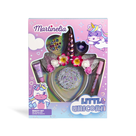 Little Unicorn Beauty Set