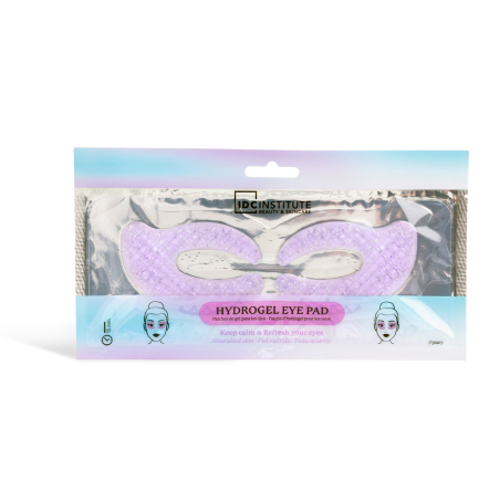 Institut C Shaped Glitter Eye Pads Purple