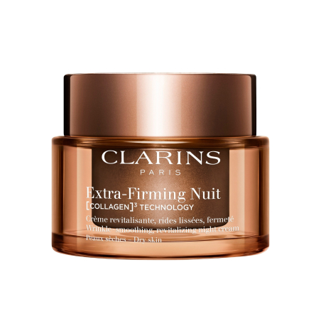 Extra-Firming Crema De Nit Pells Seques