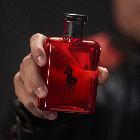 Polo Red Eau de Toilette