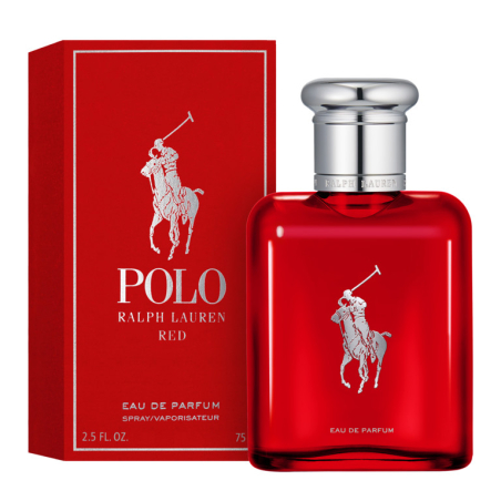 POLO RED EAU DE PARFUM