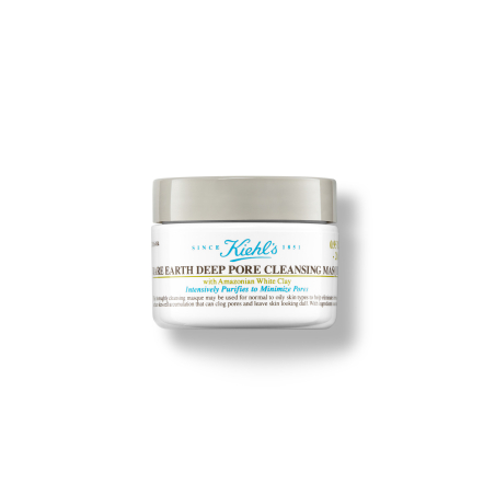 Kiehl's Rare Earth Deep Pore Cleansing Mask Mascareta Facial