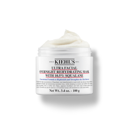 Kiehl's Ultra Facial Overnight Rehydrating Mask Màscara Facial Hidratant de Nit