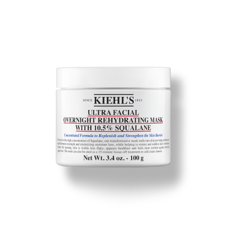 Kiehl's Ultra Facial Overnight Rehydrating Mask Màscara Facial Hidratant de Nit