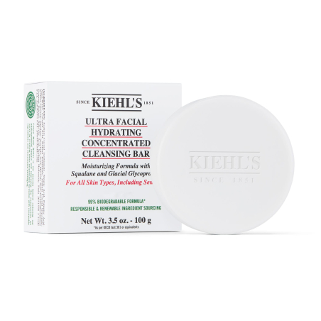 Kiehl's Ultra Facial Cleanser Bar Netejador Facial a Barra