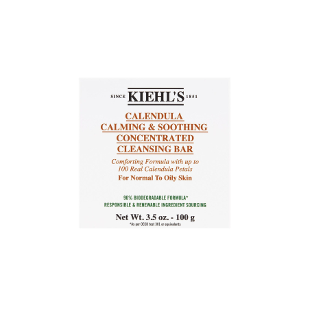 Kiehl's Calendula Cleanser bar Netejador Facial a Barra