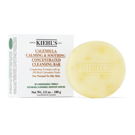 Kiehl's Calendula Cleanser bar Netejador Facial a Barra