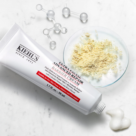 Kiehl's Ultra Facial Advanced Repair Barrier Cream Crema Facial