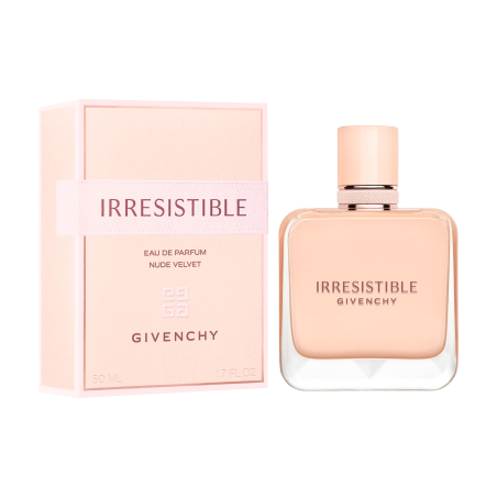 Irresistible Eau de Parfum Nude Velvet