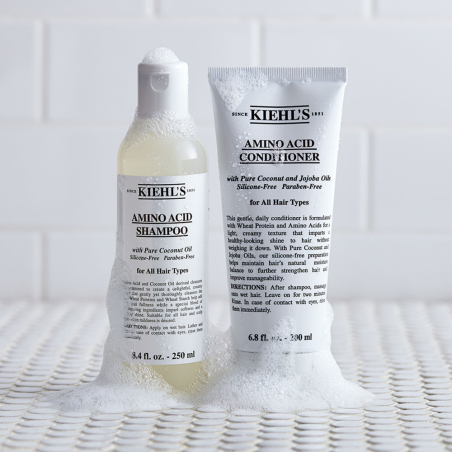 Kiehl's Amino Acid Shampoo Xampú Sense Silicones