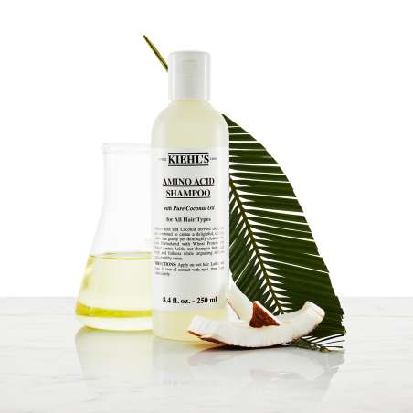 Kiehl's Amino Acid Shampoo Xampú Sense Silicones