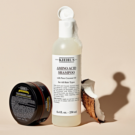 Kiehl's Amino Acid Shampoo Xampú Sense Silicones