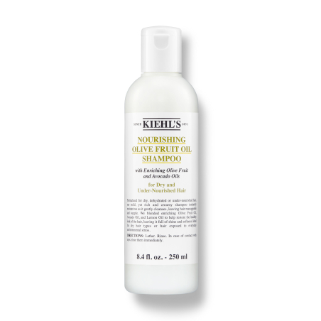 Kiehl's Olive Fruit Oil Nourishing Shampoo Xampú