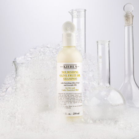 Kiehl's Olive Fruit Oil Nourishing Shampoo Xampú