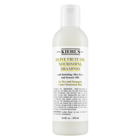 Kiehl's Olive Fruit Oil Nourishing Shampoo Xampú