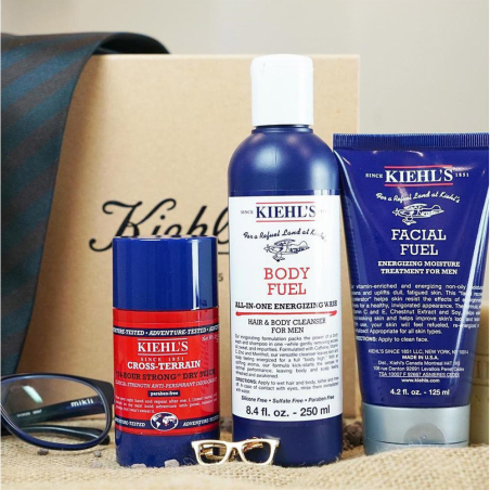 Kiehl's Facial Fuel Energizing Moisture Gel Hidratant Energitzant