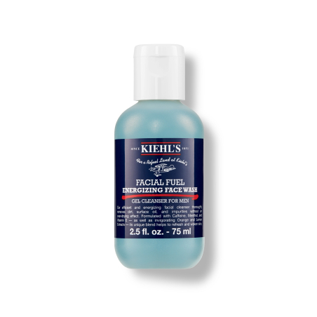 Kiehl's Facial Fuel Energizing Face Wash Netejador Facial