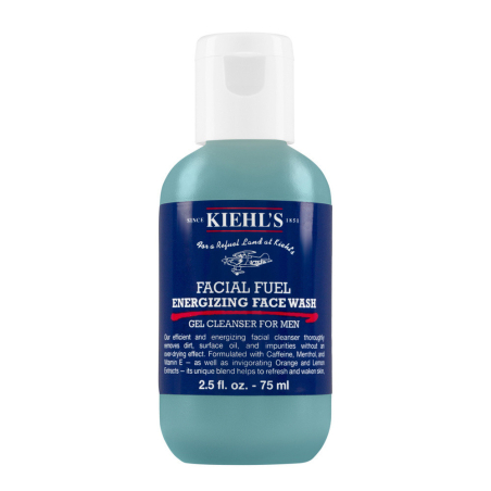 Kiehl's Facial Fuel Energizing Face Wash Netejador Facial