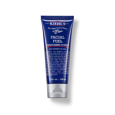 Kiehl's Facial Fuel Energizing Scrub Exfoliant Facial