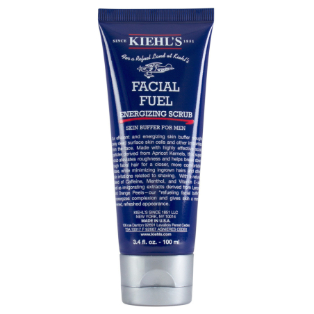 Kiehl's Facial Fuel Energizing Scrub Exfoliant Facial