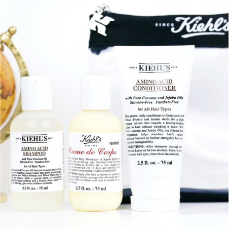 Kiehl's Creme de Corps Crema Hidratant Corporal