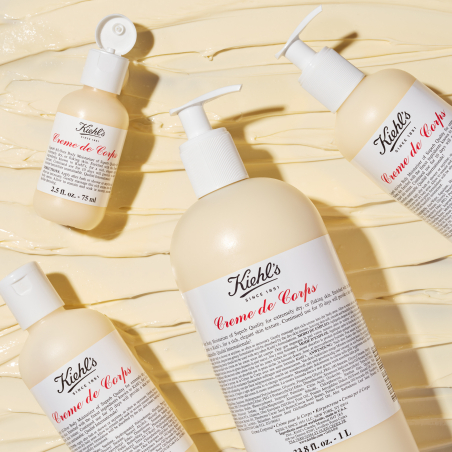 Kiehl's Creme de Corps Crema Hidratant Corporal