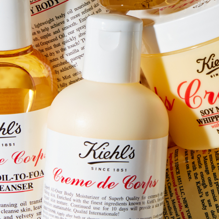 Kiehl's Creme de Corps Crema Hidratant Corporal