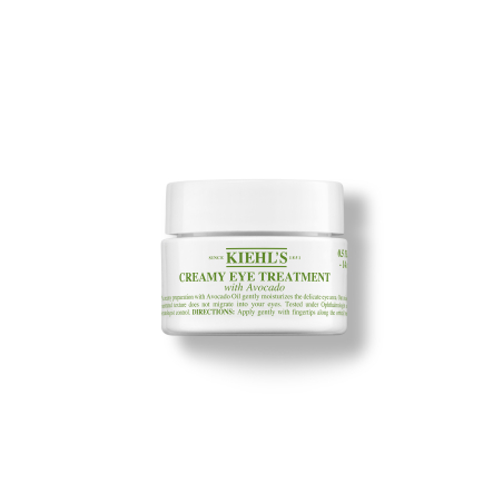 Kiehl's Creamy Eye Treatment with Avocat Crema Contorn d'Ulls Hidratant