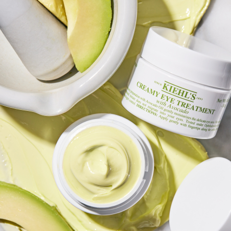 Kiehl's Creamy Eye Treatment with Avocat Crema Contorn d'Ulls Hidratant