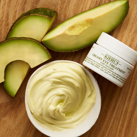 Kiehl's Creamy Eye Treatment with Avocat Crema Contorn d'Ulls Hidratant