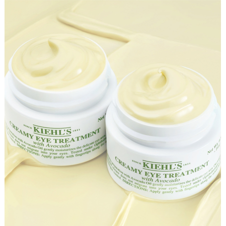 Kiehl's Creamy Eye Treatment with Avocat Crema Contorn d'Ulls Hidratant