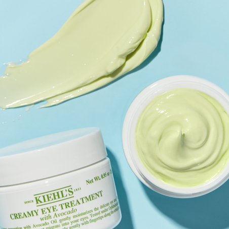 Kiehl's Creamy Eye Treatment with Avocat Crema Contorn d'Ulls Hidratant