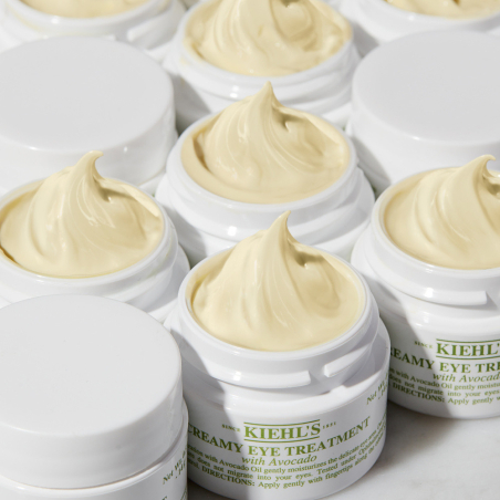 Kiehl's Creamy Eye Treatment with Avocat Crema Contorn d'Ulls Hidratant