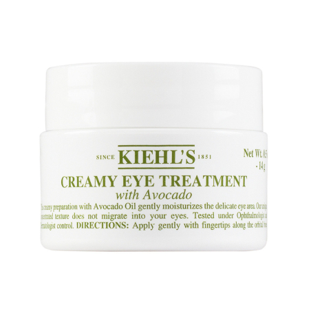 Kiehl's Creamy Eye Treatment with Avocat Crema Contorn d'Ulls Hidratant