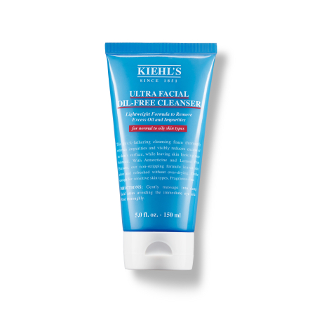 Kiehl´s Ultra Facial Oil-Free Cleanser Liampiador Facial oil Free