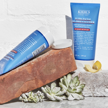 Kiehl´s Ultra Facial Oil-Free Cleanser Liampiador Facial oil Free