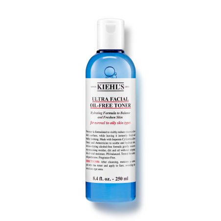 Kiehl´s Ultra Facial Oil-Free Toner Tònic Facial oil free