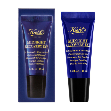 Kiehls Midnight Recovery Eye Midnight Crema de Contorn d'Ulls