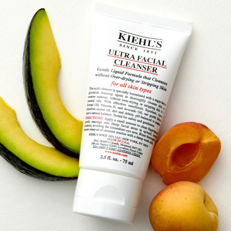 Kiehl´s Ultra Facial Cleanser Netejador Facial