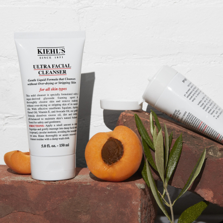 Kiehl´s Ultra Facial Cleanser Netejador Facial