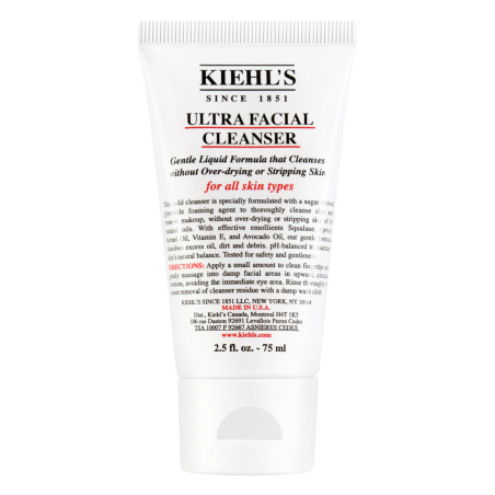 Kiehl´s Ultra Facial Cleanser Netejador Facial