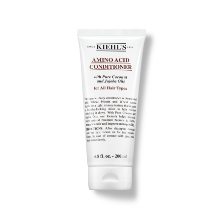 Kiehls Amino Acid Conditioner Condicionador sense Silicones