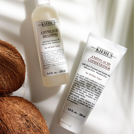 Kiehls Amino Acid Conditioner Condicionador sense Silicones