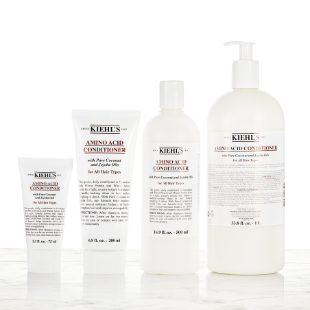 Kiehls Amino Acid Conditioner Condicionador sense Silicones