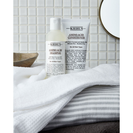 Kiehls Amino Acid Conditioner Condicionador sense Silicones