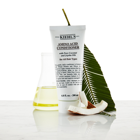 Kiehls Amino Acid Conditioner Condicionador sense Silicones