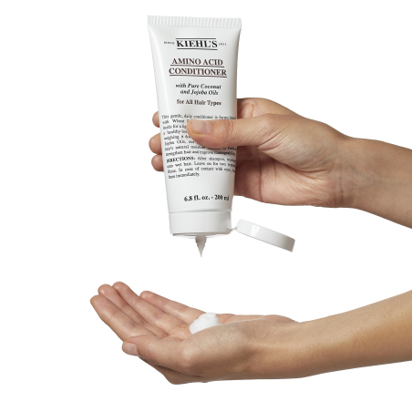 Kiehls Amino Acid Conditioner Condicionador sense Silicones